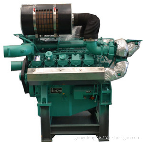 Googol 550kW Direct Injection Electric Diesel Engine Manufacturer